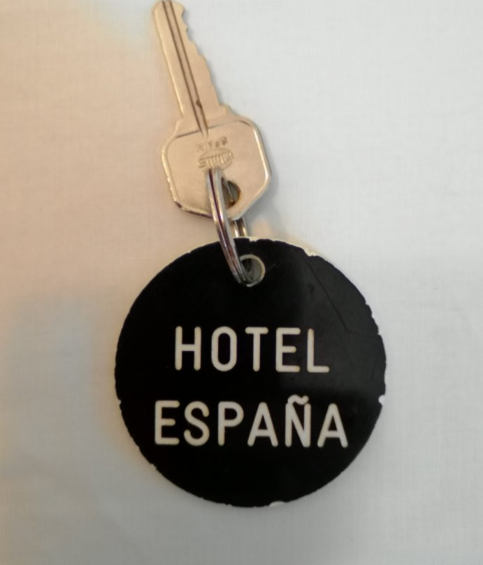 Hotel España主图