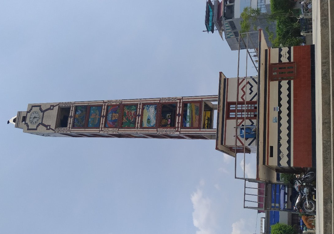 Plaza del Reloj-Pucallpa必去景点