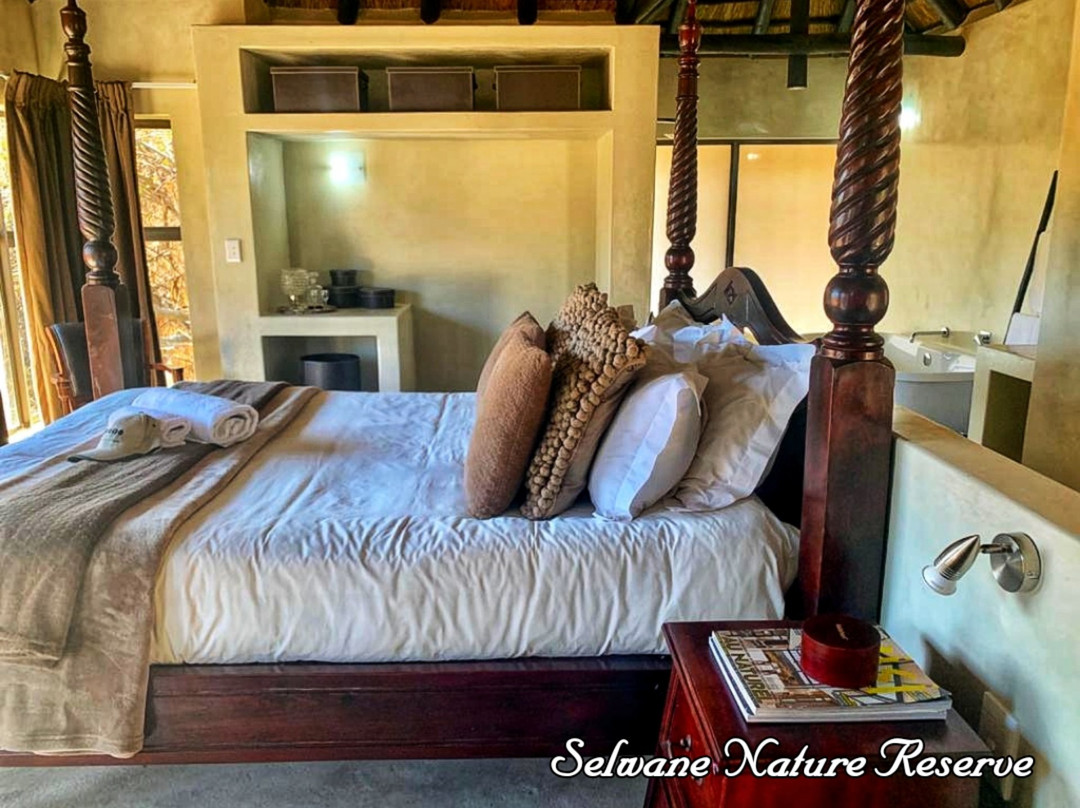 Magwena River Lodge