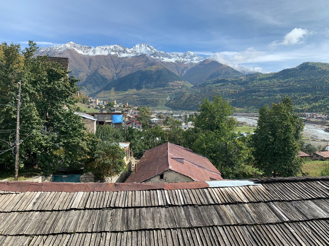 Svan House In Mestia主图