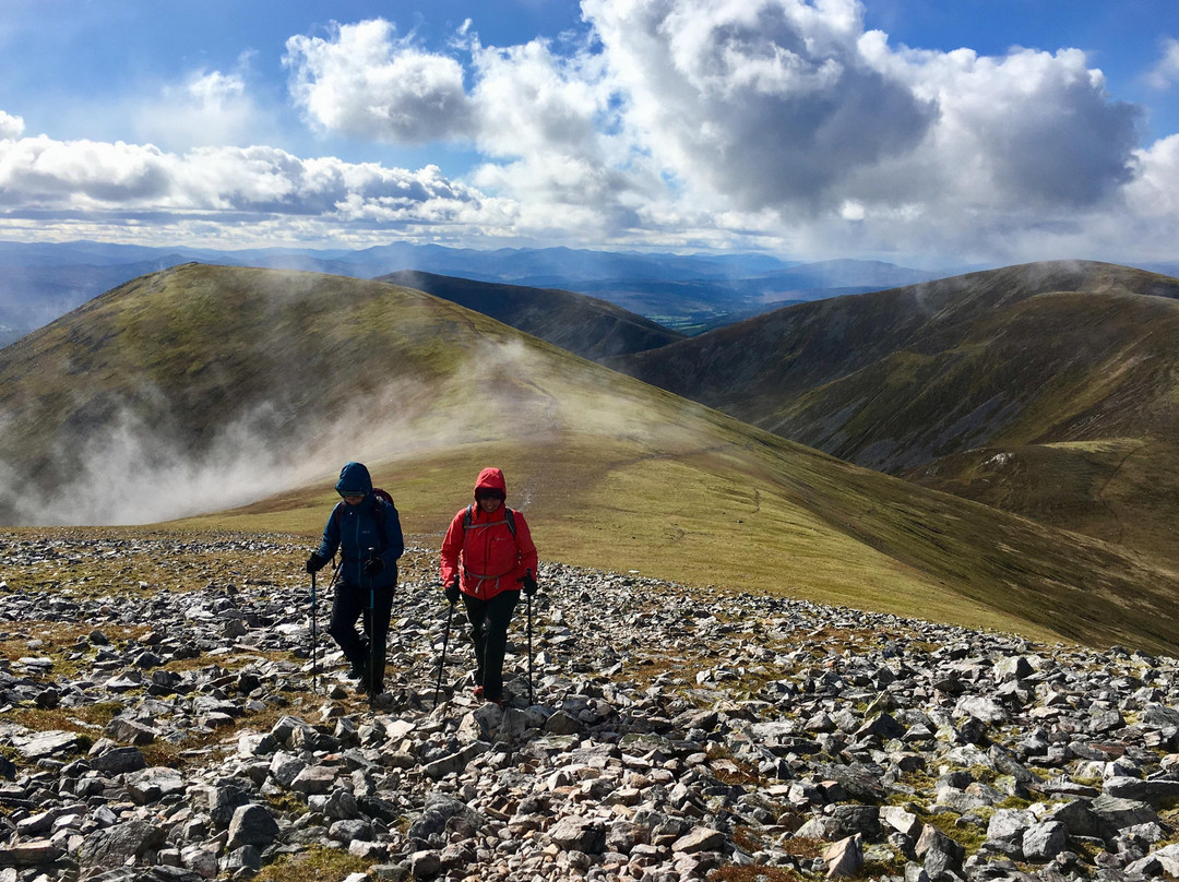 Hillgoers Guided Walks-Braemar必去景点