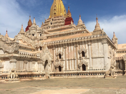 Bagan Private Tour-蒲甘必去景点
