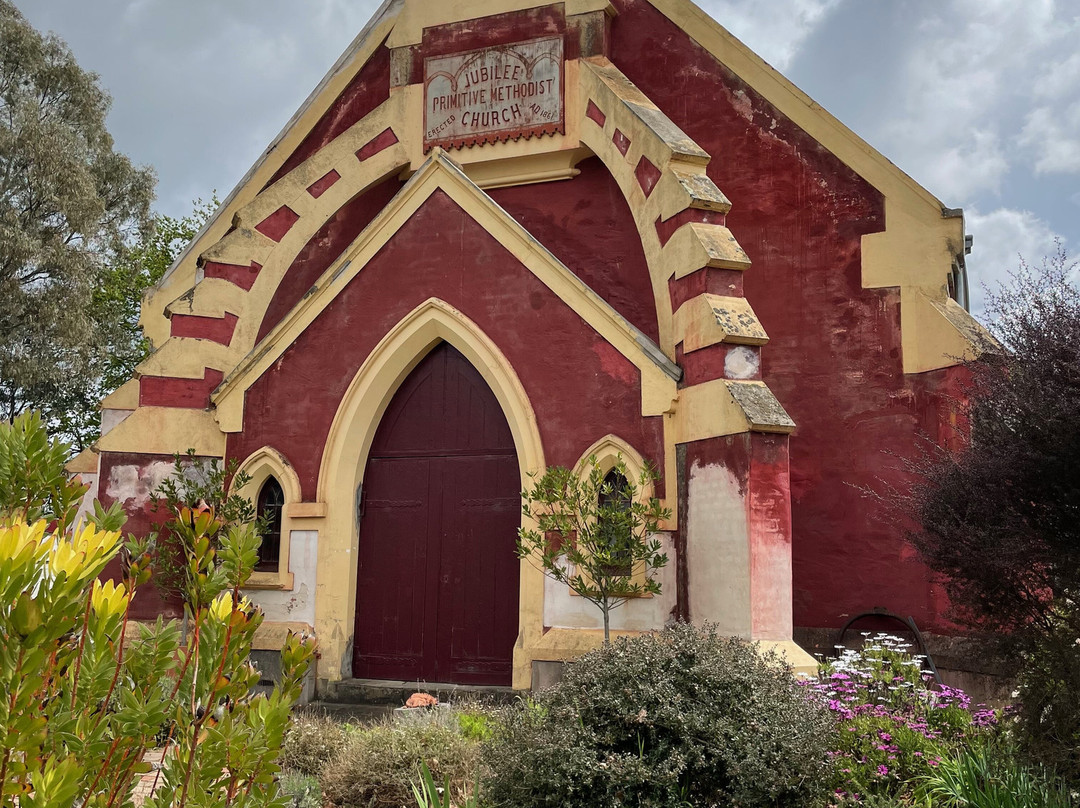 Jubilee Primitive Methodist Church - Former景点图片