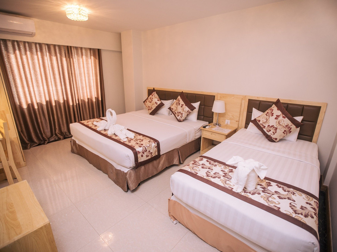 Hotel Kamarkyi主图