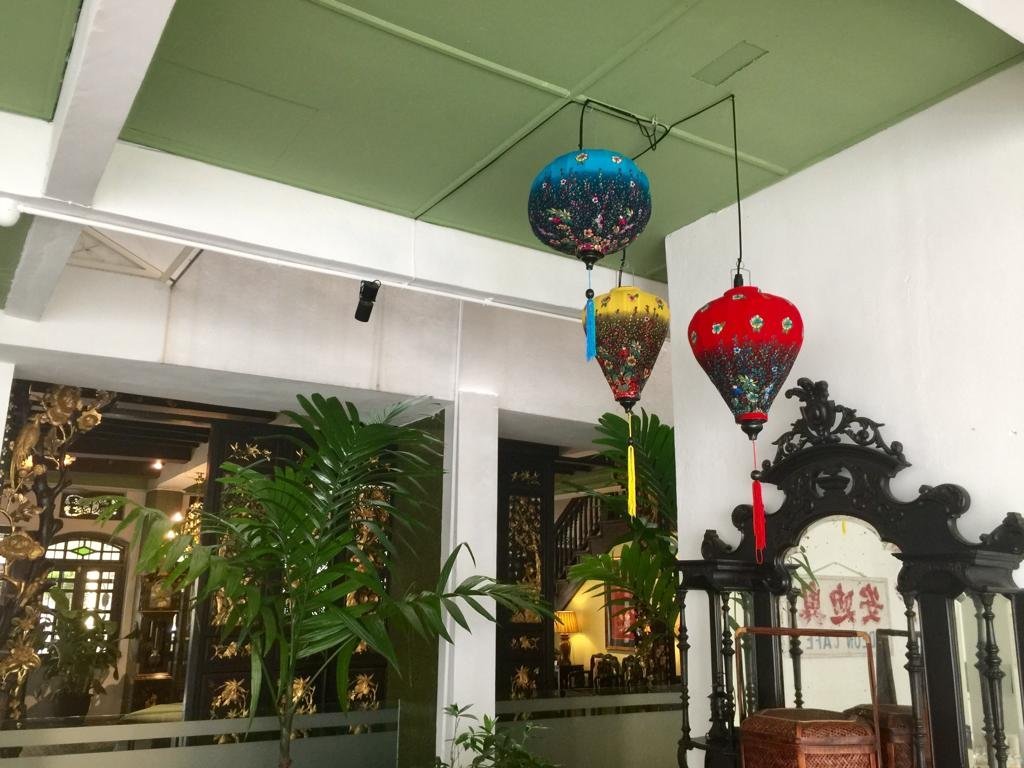 槟城博物馆酒店-浴室