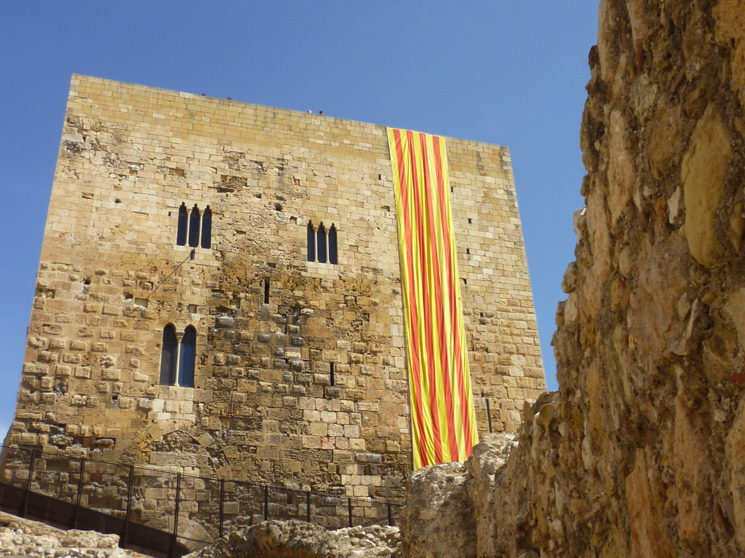 Torre del Pretorio Romana景点图片