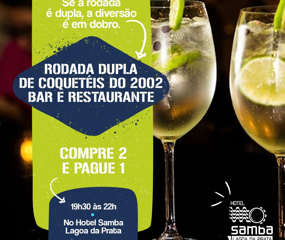 Lagoa Flat Hotel主图