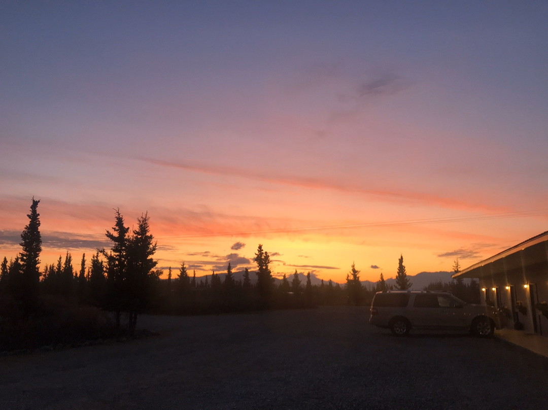 Denali Park Hotel主图