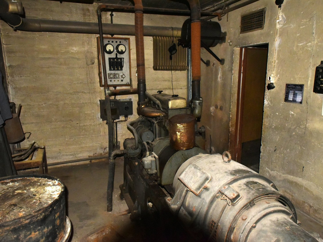 Bunker Hagen景点图片