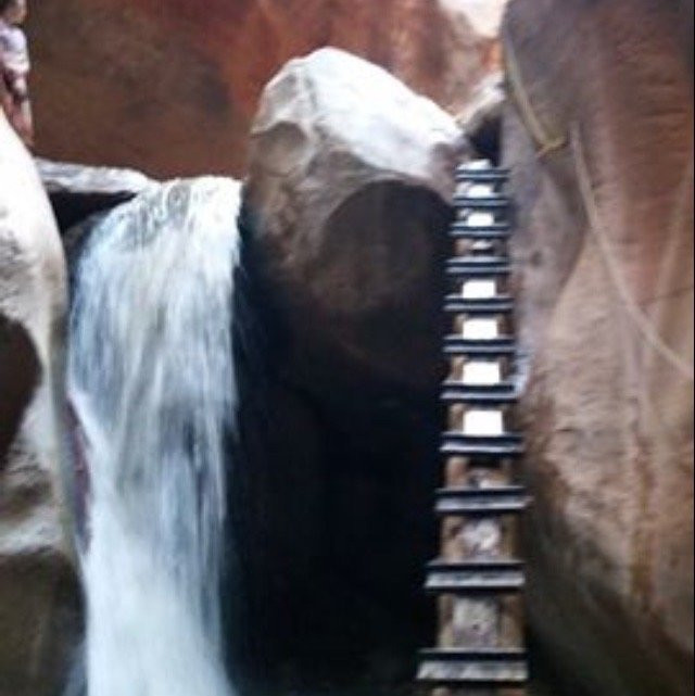 Kanarraville Slot Canyon-Kanarraville必去景点