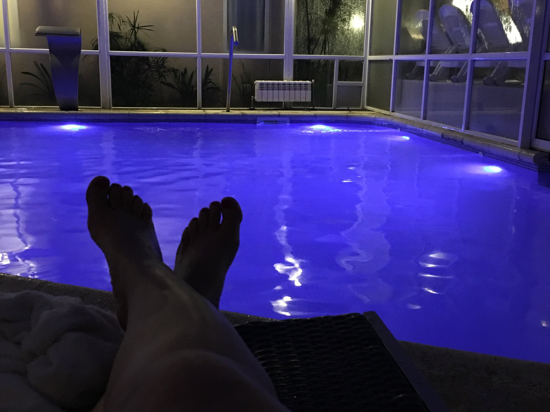 Agua Bay Apart & Spa主图