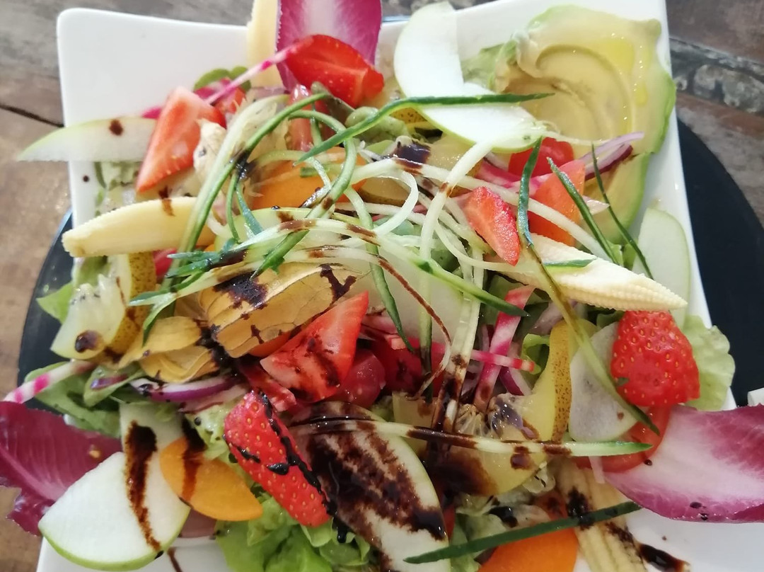 Neufchatel-Hardelot餐馆和美食-Le Kitsch