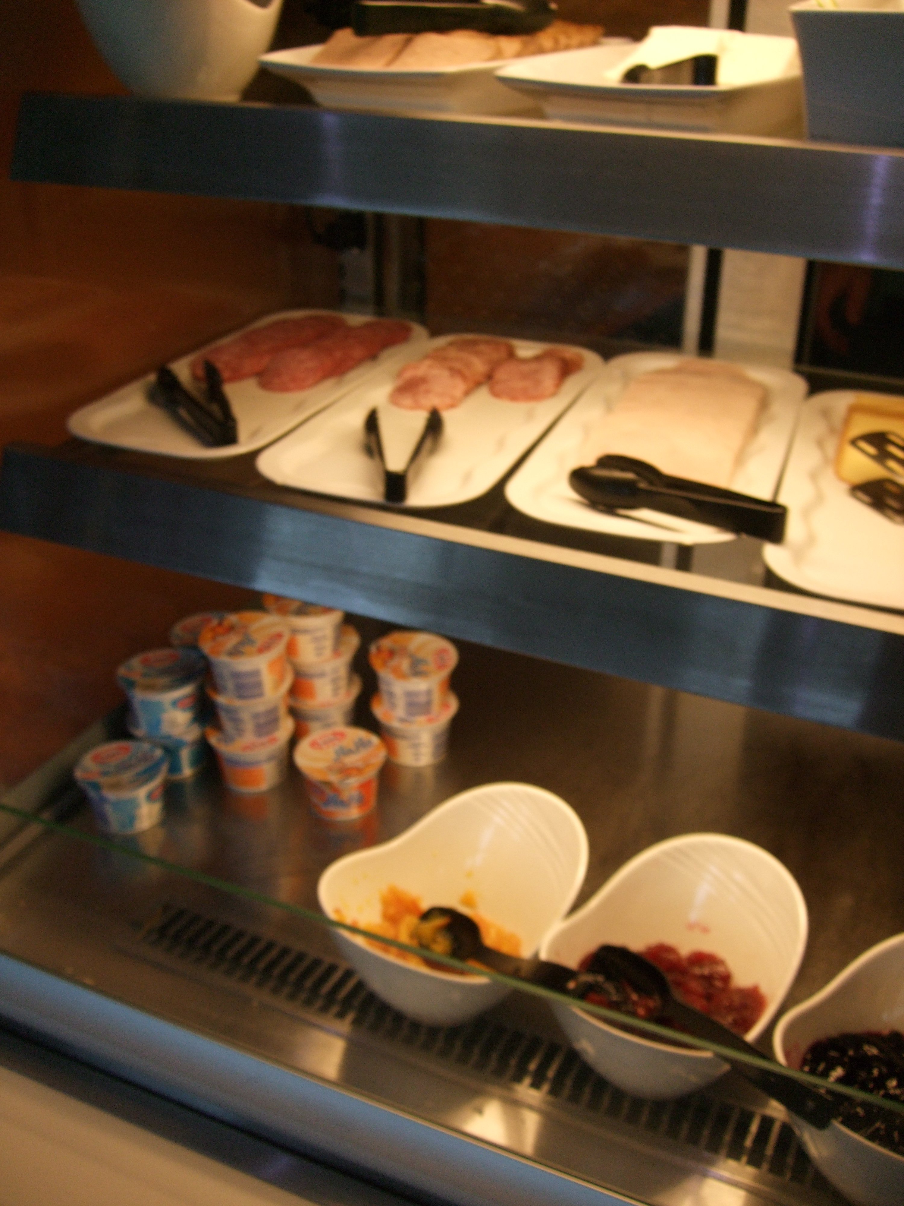 Hotel Premiere Classe Wroclaw Centrum-餐饮