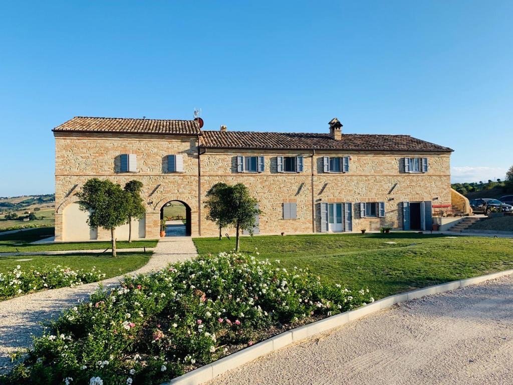Villa Angela Country House-官方