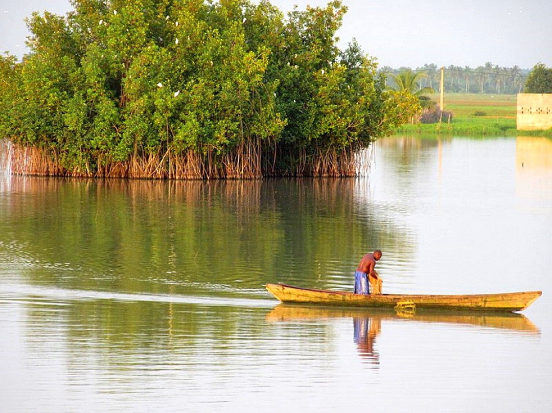 Détour Par Gogotinkpon Tourisme