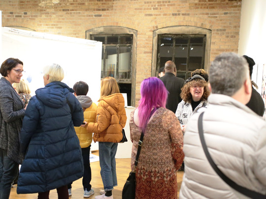 Woman Made Gallery-芝加哥必去景点