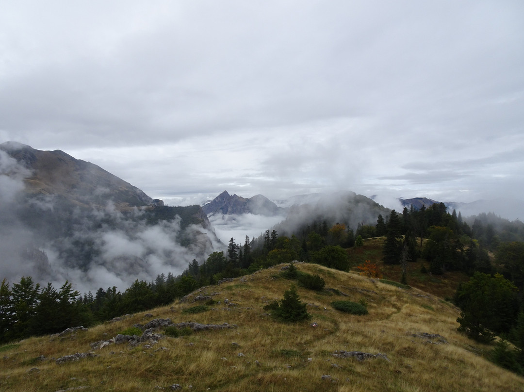 Prijevor Viewpoint-Foca必去景点