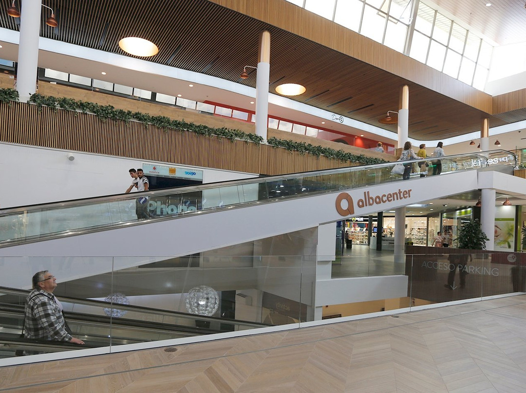 Centro Comercial Albacenter景点图片