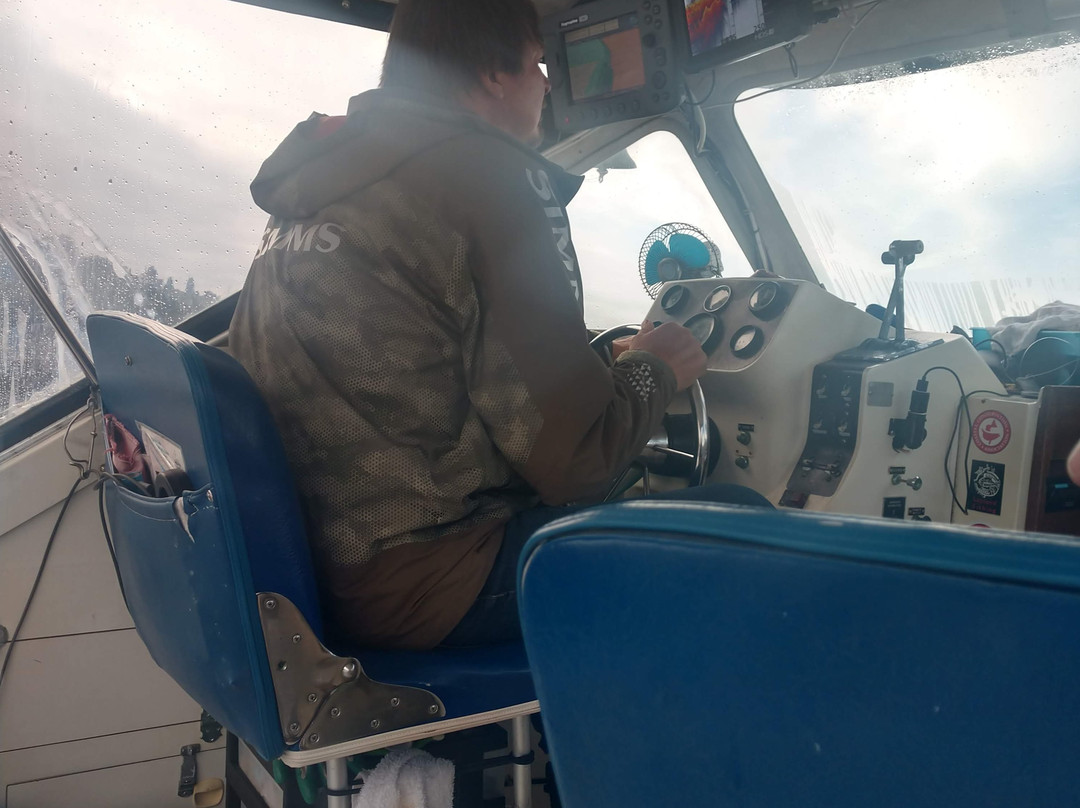 Fish Finders Private Charters-西雅图必去景点