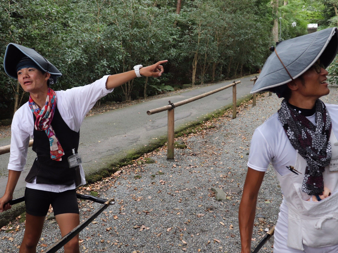 惠比寿屋人力观光车 镰仓店-镰仓市必去景点