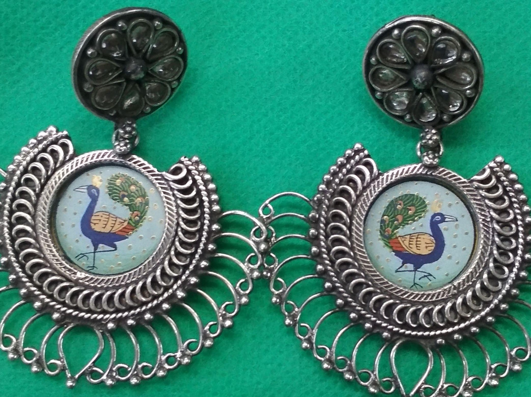 Shah B K and Co-Udaipura必去景点