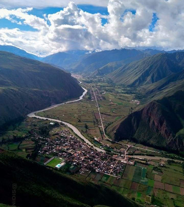 Zip Line Peru-乌鲁班巴必去景点
