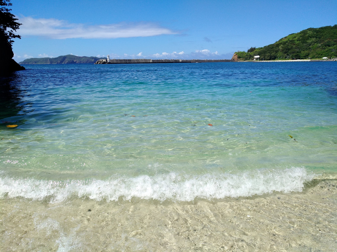 Ishijiro Beach景点图片