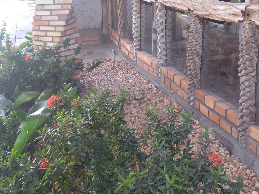 Pousada Solar das Gaivotas主图