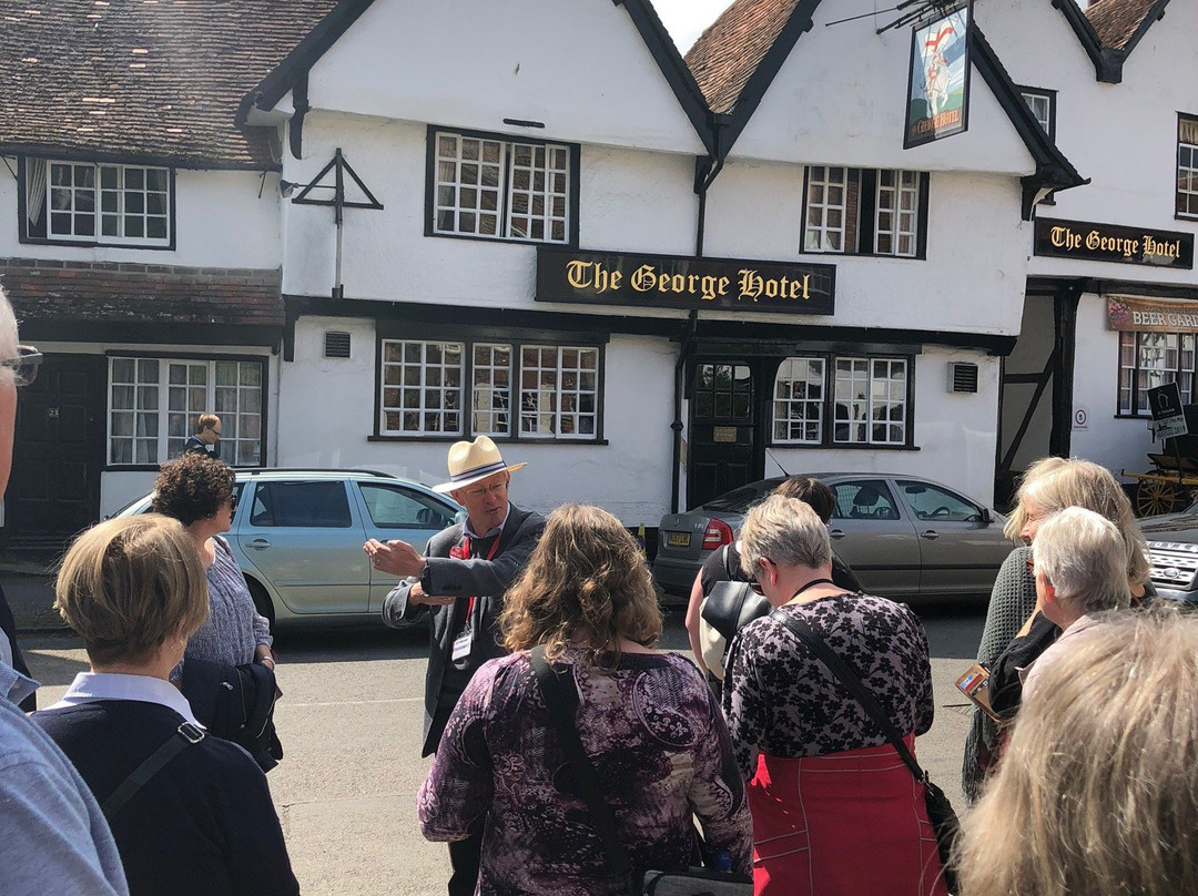 Henley on Thames Midsomer guided Walking tours景点图片
