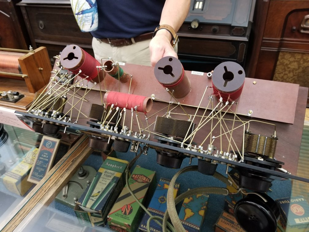 Museum of Radio and Technology-亨廷顿必去景点