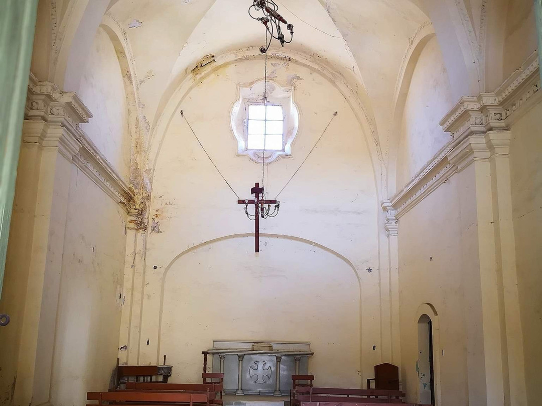 Fortaleza de San Carlos景点图片
