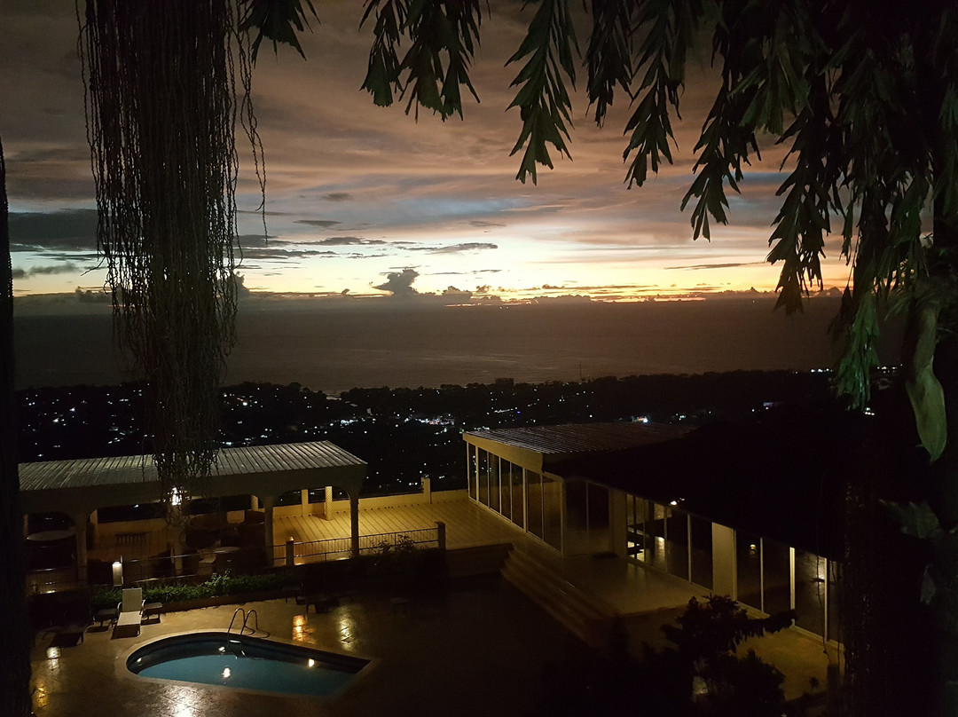 The Country Lodge Hotel主图