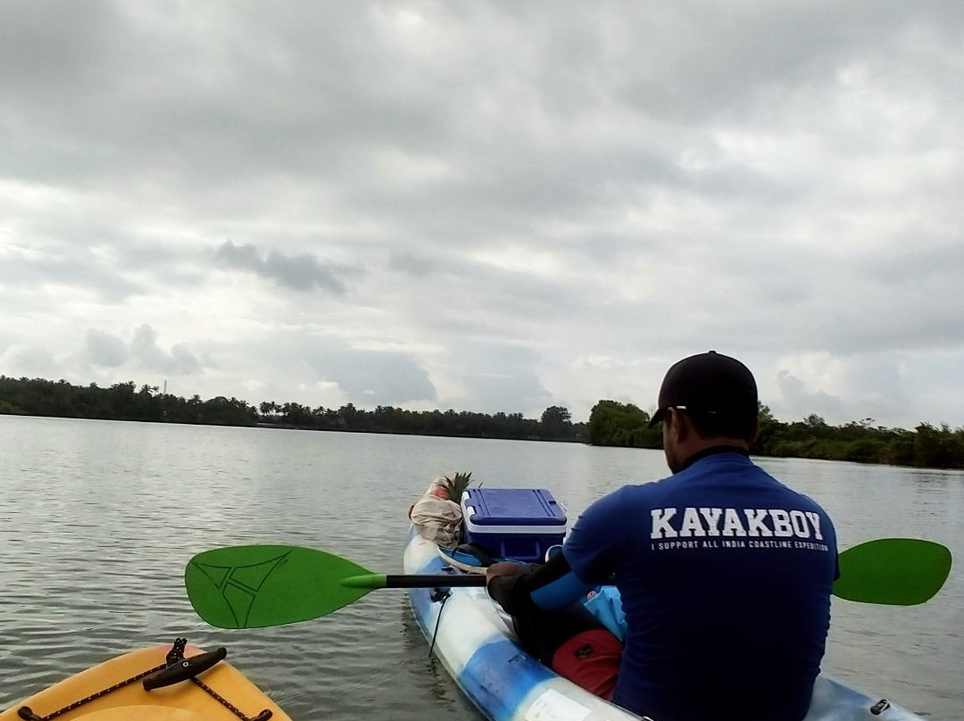 KayakBoy景点图片