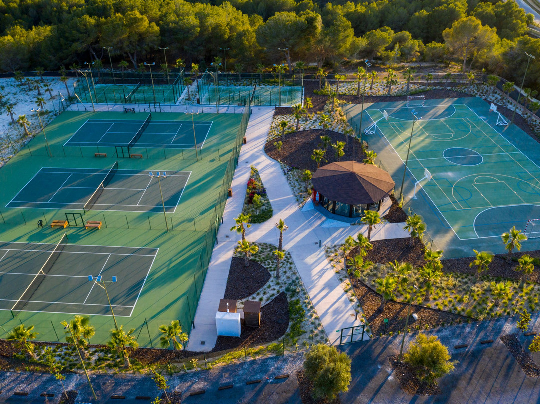 Las Colinas Sports & Health Club景点图片