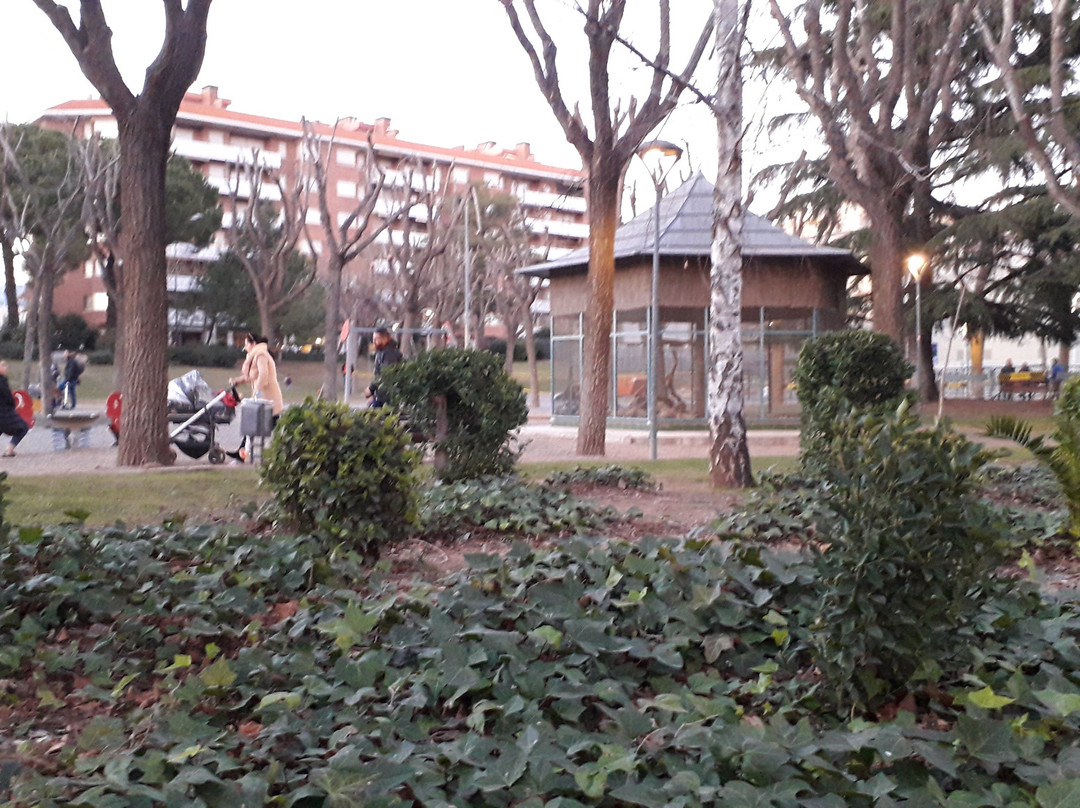 Parc Sant Jordi-雷乌斯必去景点