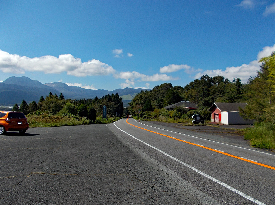 Yamanami Highway-大分县必去景点
