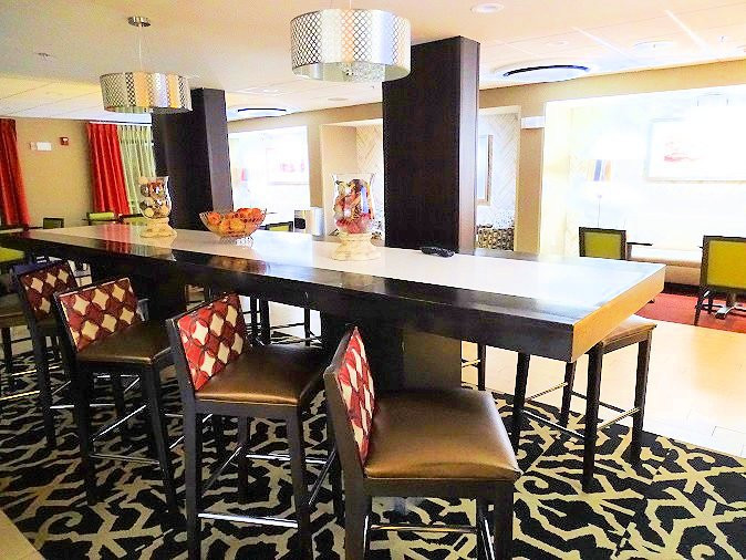 Hampton Inn Cookeville主图