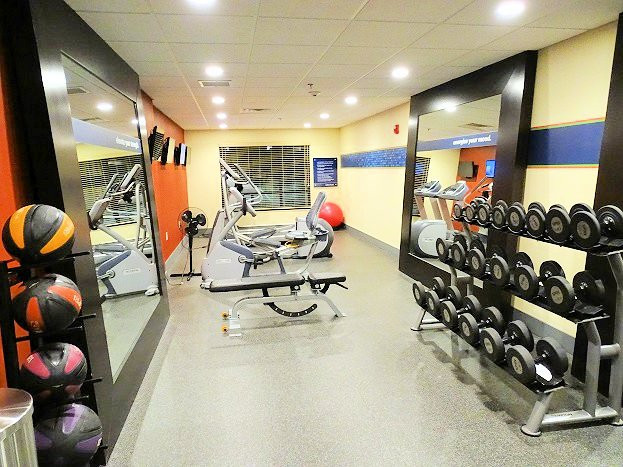 Hampton Inn Cookeville主图