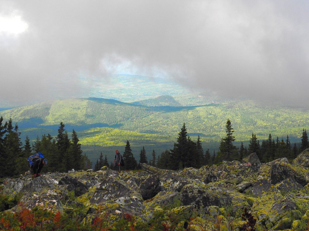 Natural Park Iremel-Beloretsk必去景点