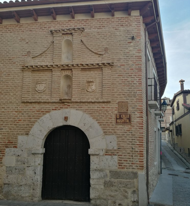 Hospital El Salvador-Simancas必去景点