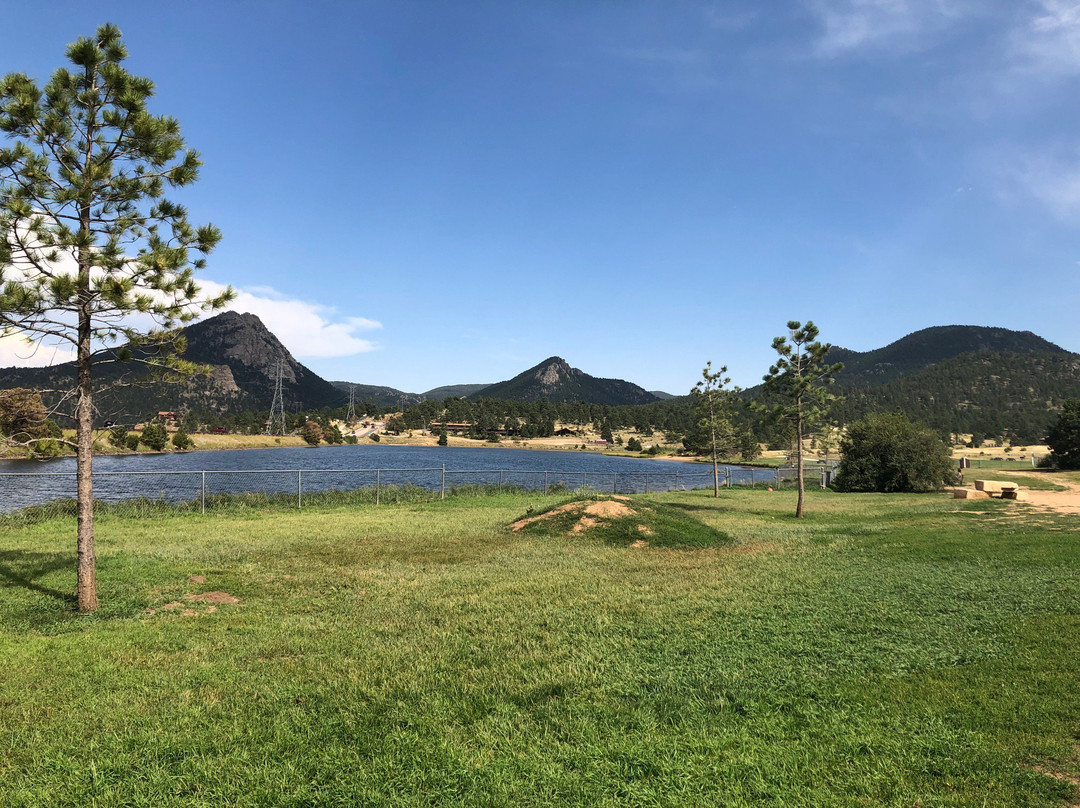 Estes Valley Dog Park-埃斯蒂斯公园必去景点