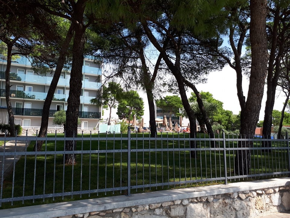 Hotel Villa Arausana & Antonina-浴室