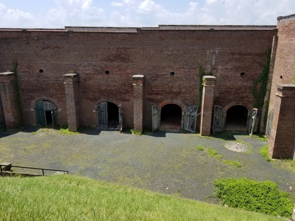 Fort Washington Park景点图片