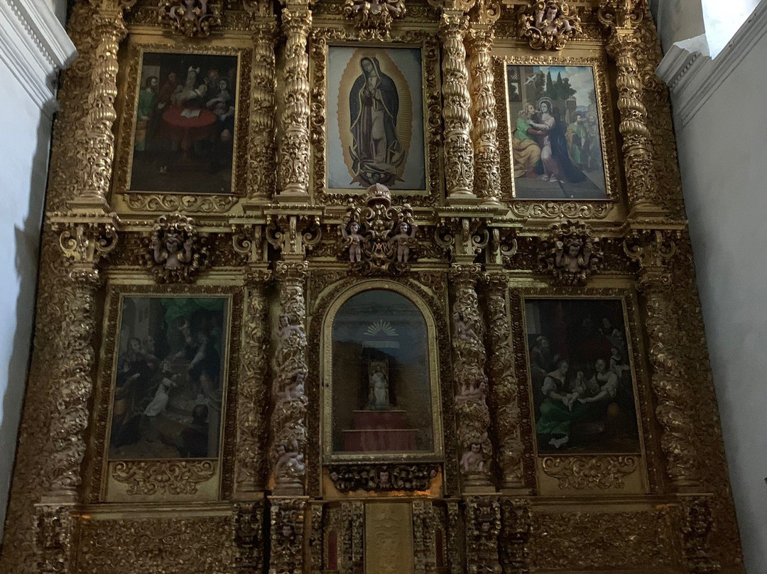 Catedral de Nuestra Senora de la Asuncion de Tlaxcala景点图片