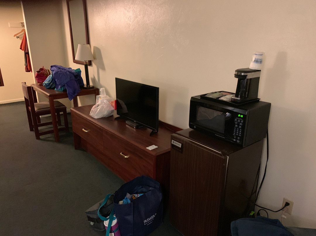 The Budget Inn Express主图