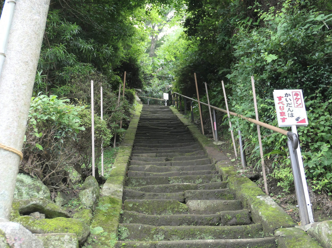 Dairokuten-sha-镰仓市必去景点