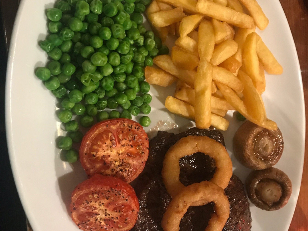 Rose & Crown-Lytchett Matravers必去景点