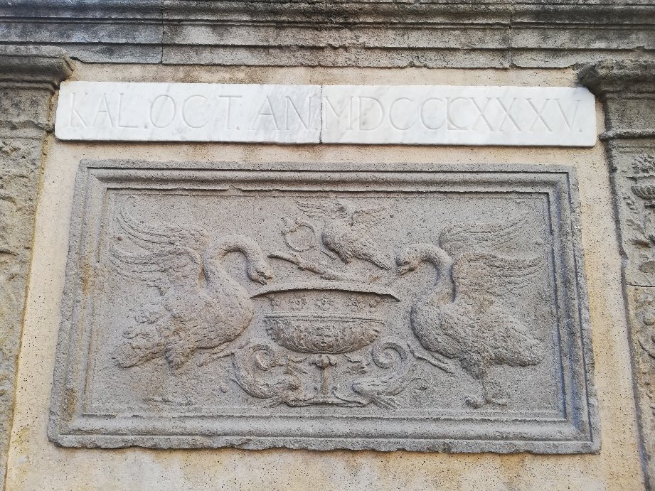 Fontana di San Rocco景点图片