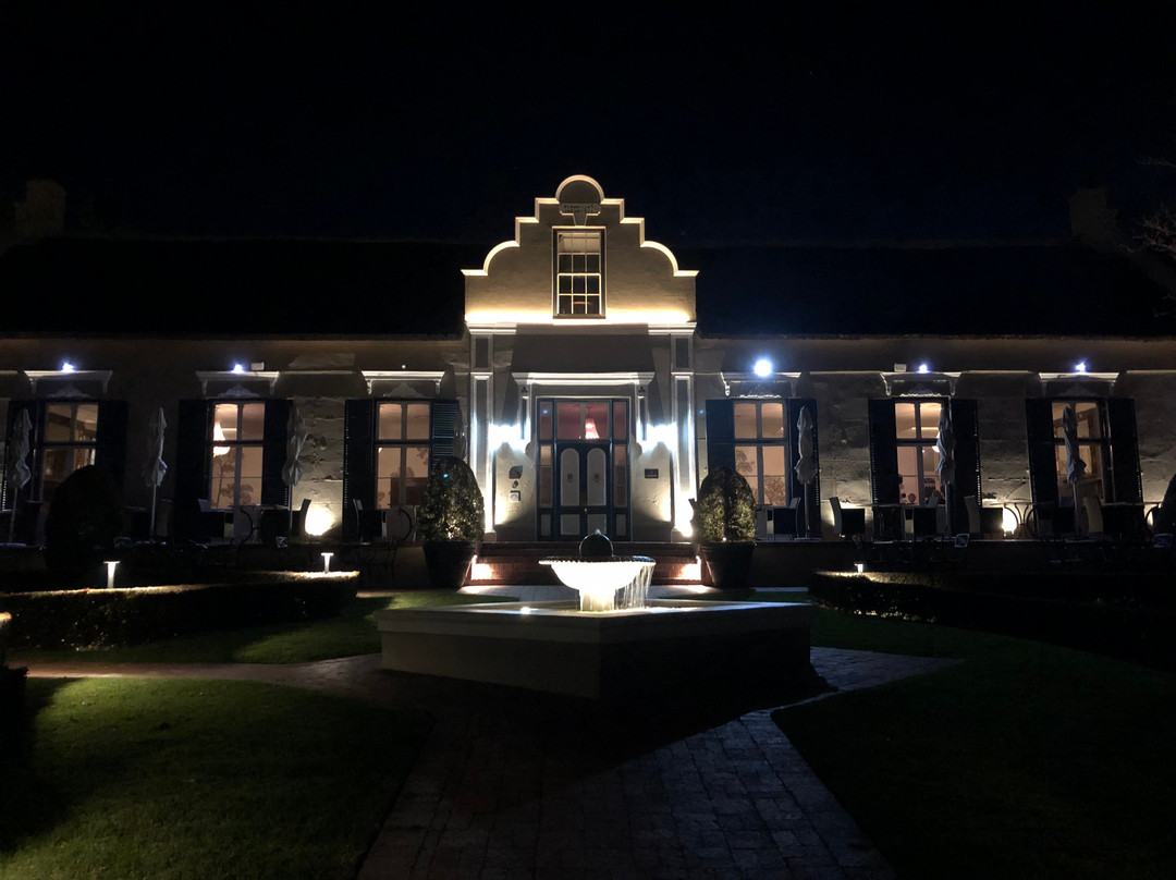 格兰德罗切酒店主图