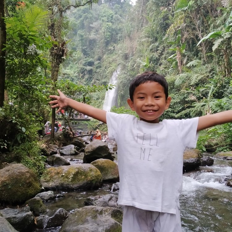 Situgunung Susppension Bridge-苏加武眉必去景点